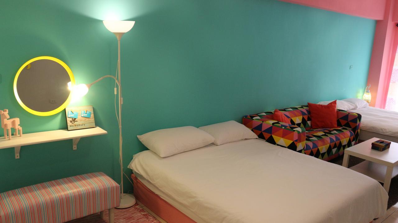 Kenting My Way B&B Nanwan Luaran gambar